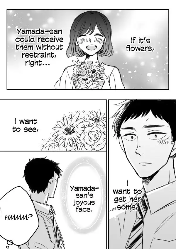 Kijima-san to Yamada-san Chapter 7 18